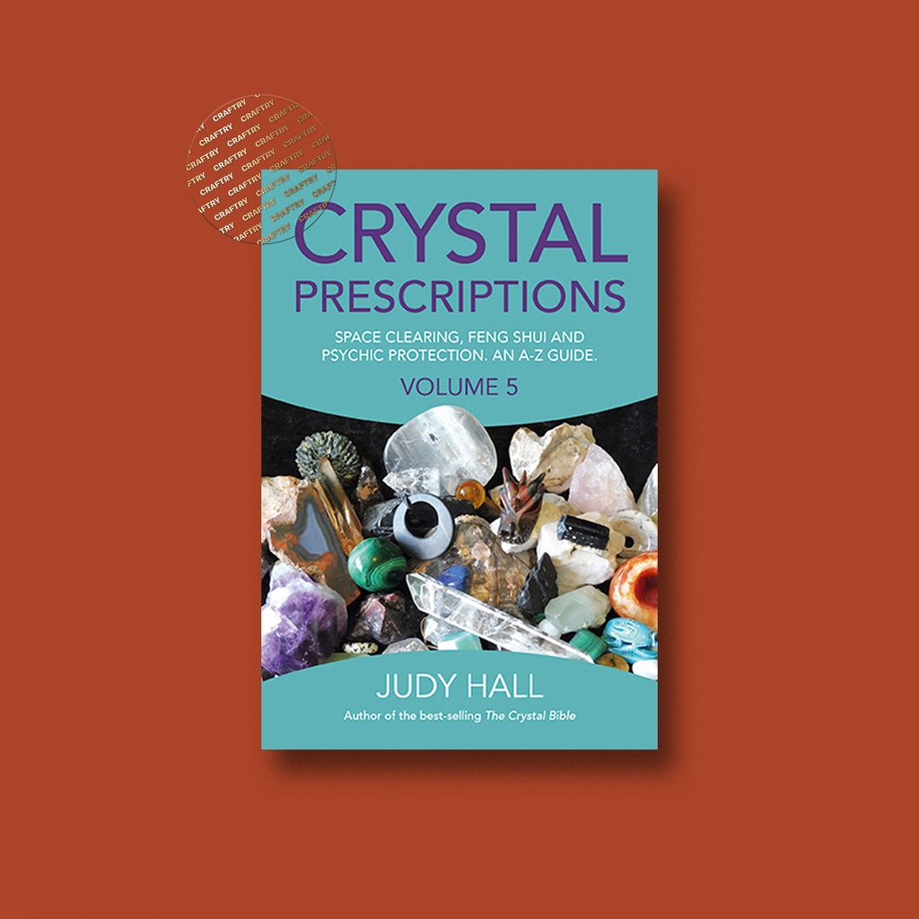 

Crystal Prescriptions - Space Clearing, Fen - Judy Hall