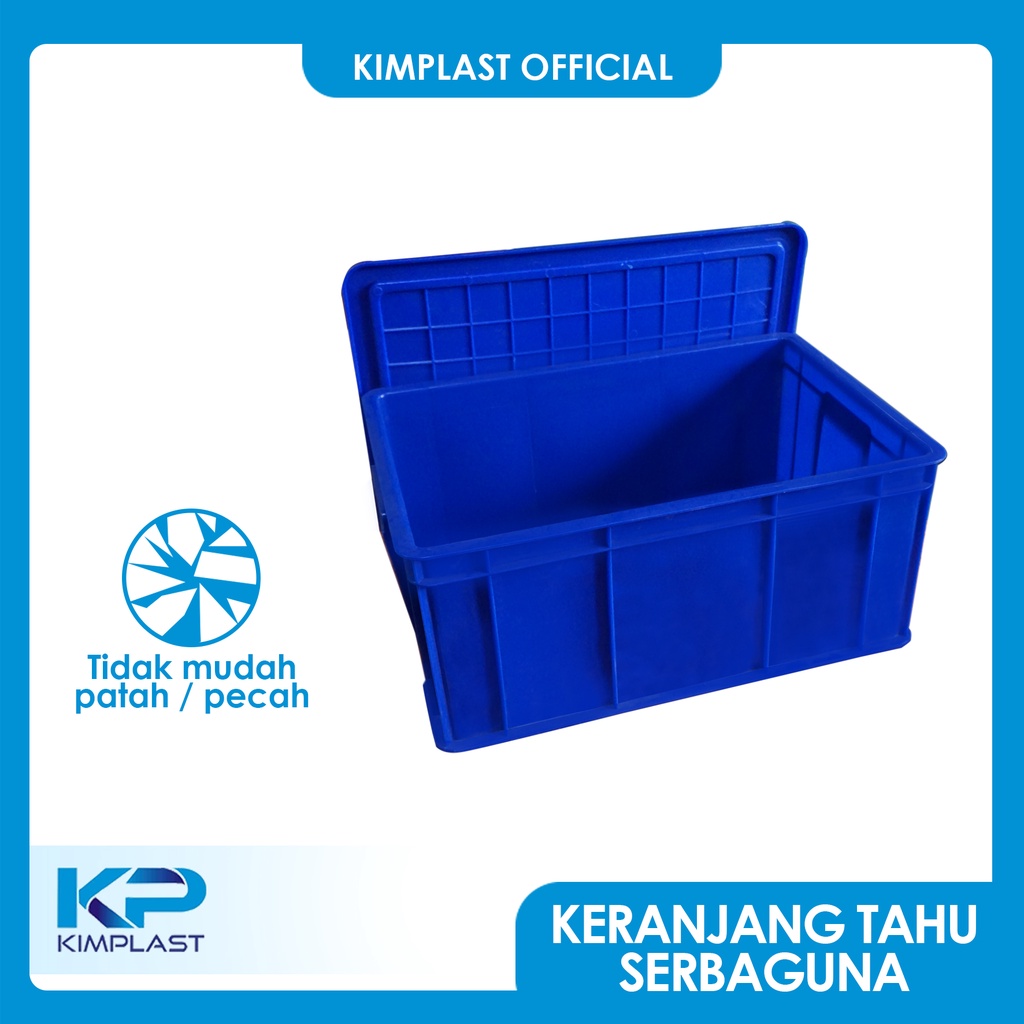 BATU_ KIMPLAST Keranjang Tahu