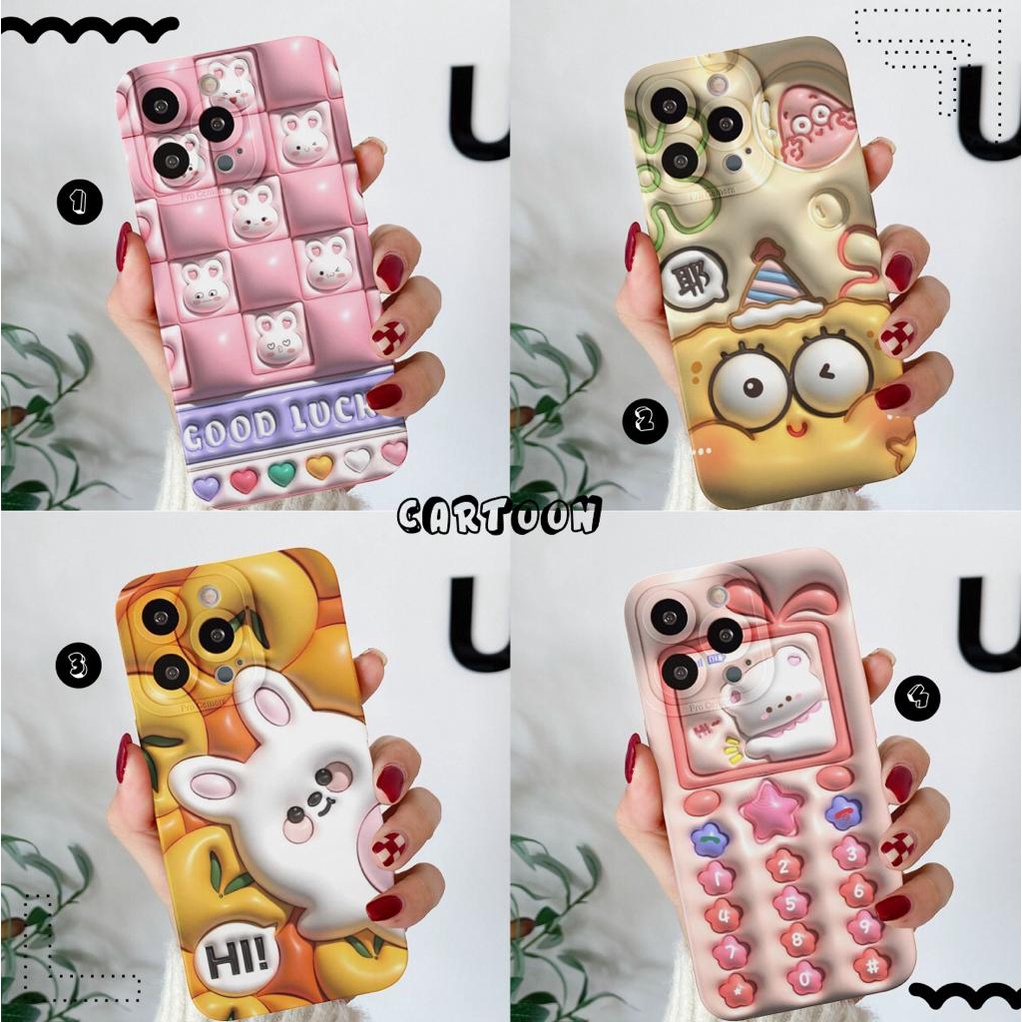 CASE OPPO F5 F7 F1S F11 F11 PRO RENO 4 RENO 4F RENO 5F RENO 5 RENO 6 4G RENO 7 4G RENO 7 5G CASEHP C