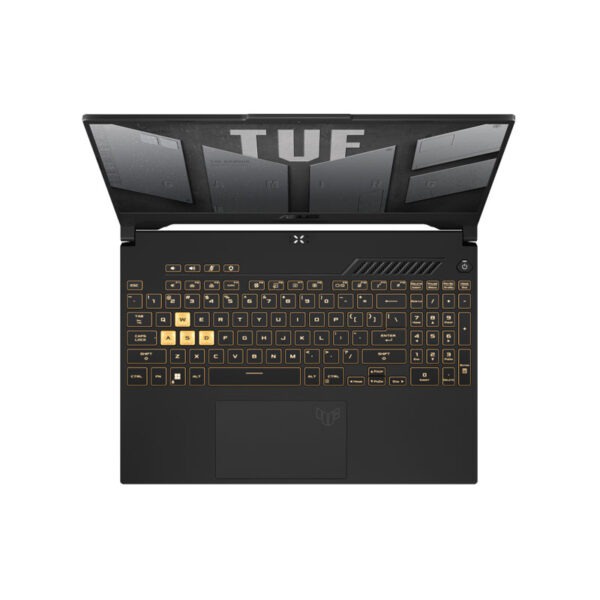 ASUS TUF DASH F15 FX507ZM-I736B6GO INTEL CORE I7 12700H 16GB RAM 512GB NVME NVIDIA RTX3060 6GB FHD IPS 144HZ W11+OHS