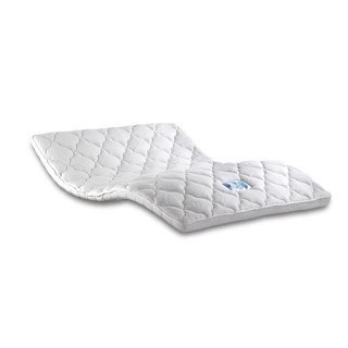 FLORENCE LATEX TOPPER TOUCH ME 160 180 200 100 120