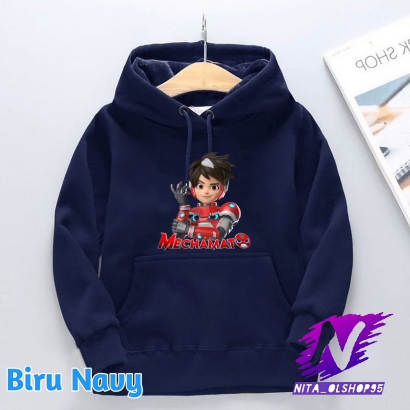 hoodie anak amato