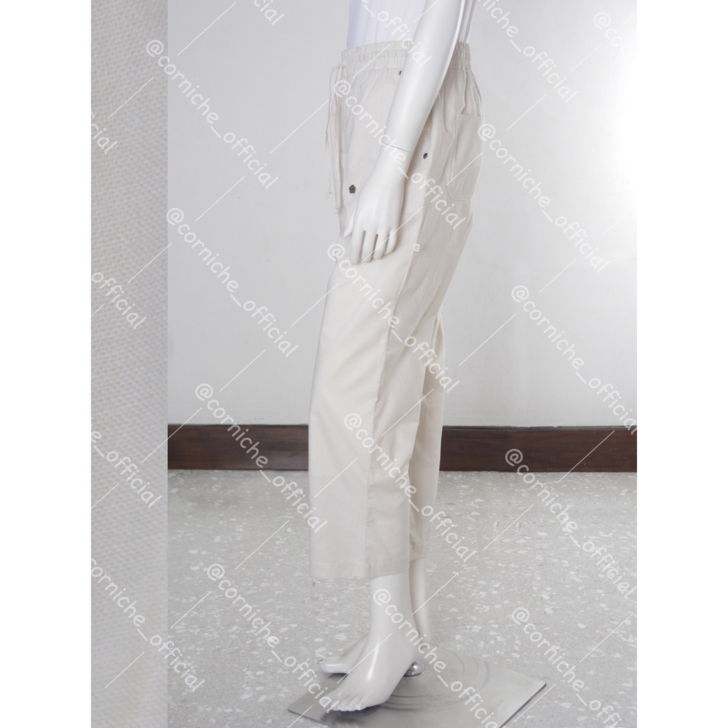 Corniche Macy Pants Cream - TP90350