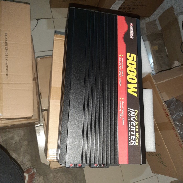 power inverter puresinewave 5000w 48v kenika