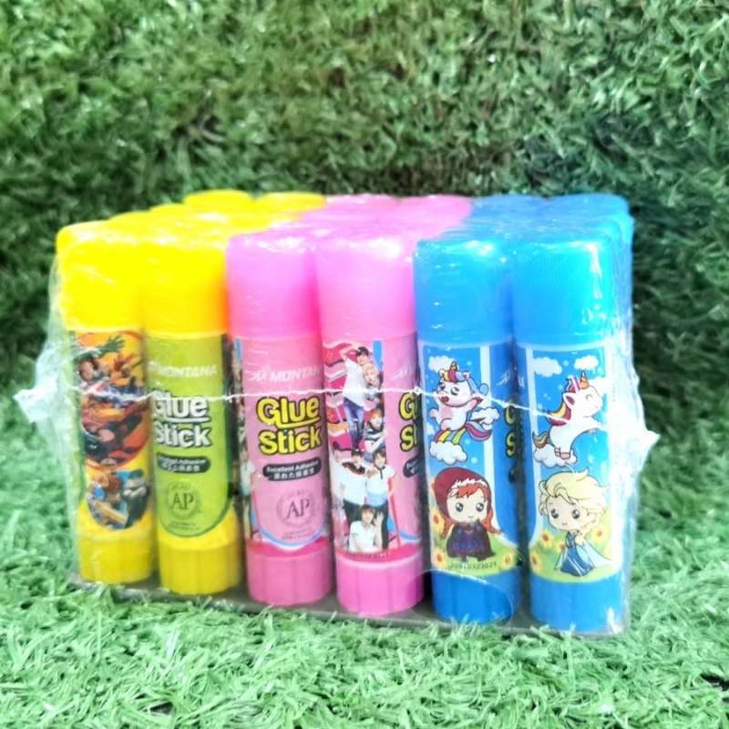 

LEM GLUESTICK KARAKTER 10Gr