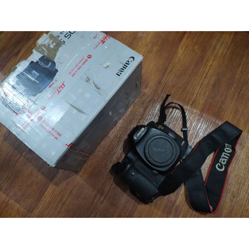 canon 5D mark 3 mk 3 iii bekas Normal Murah bonus flash yn560 ii