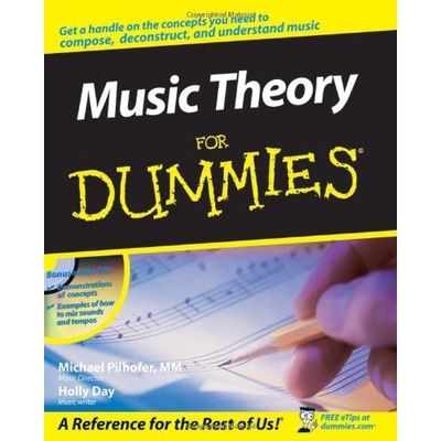 

Music Theory for Dummies 1e