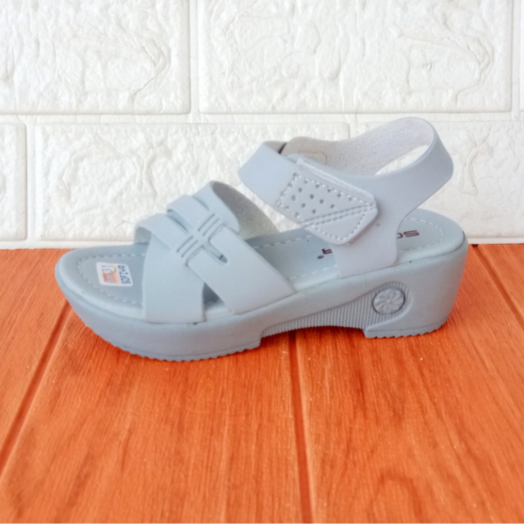 Sandal Anak perempuan SOFIYA 01 Size 26-35 Pink