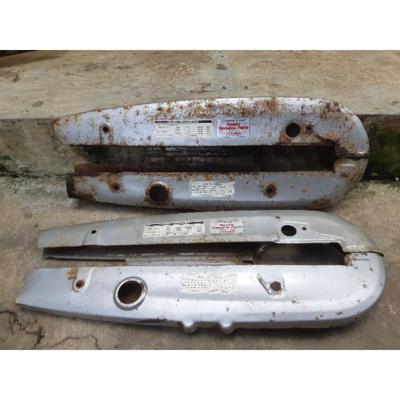 tutup rantai keteng katengkas honda karisma original second
