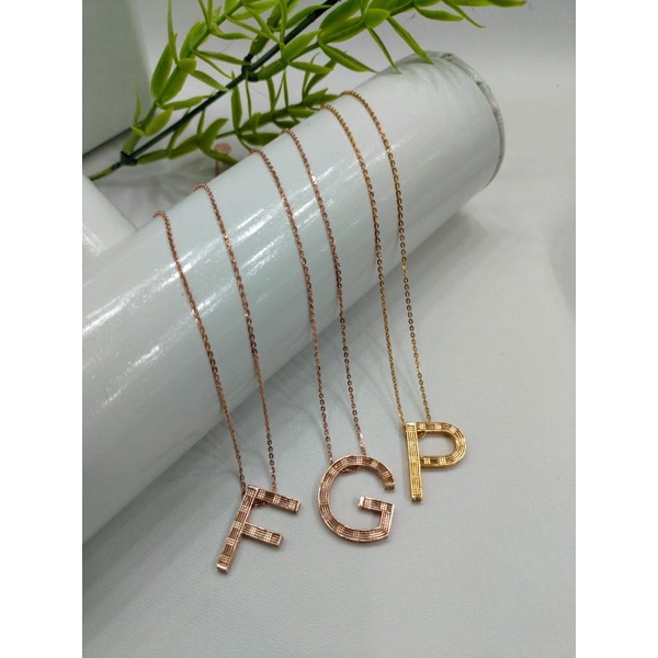 KALUNG ALPHA BOLD EMAS 750(17K)