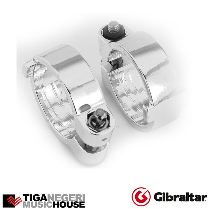 Terlaris Gibraltar Sc-Gcml 1.5" Chrome Drum Rack Memory Lock