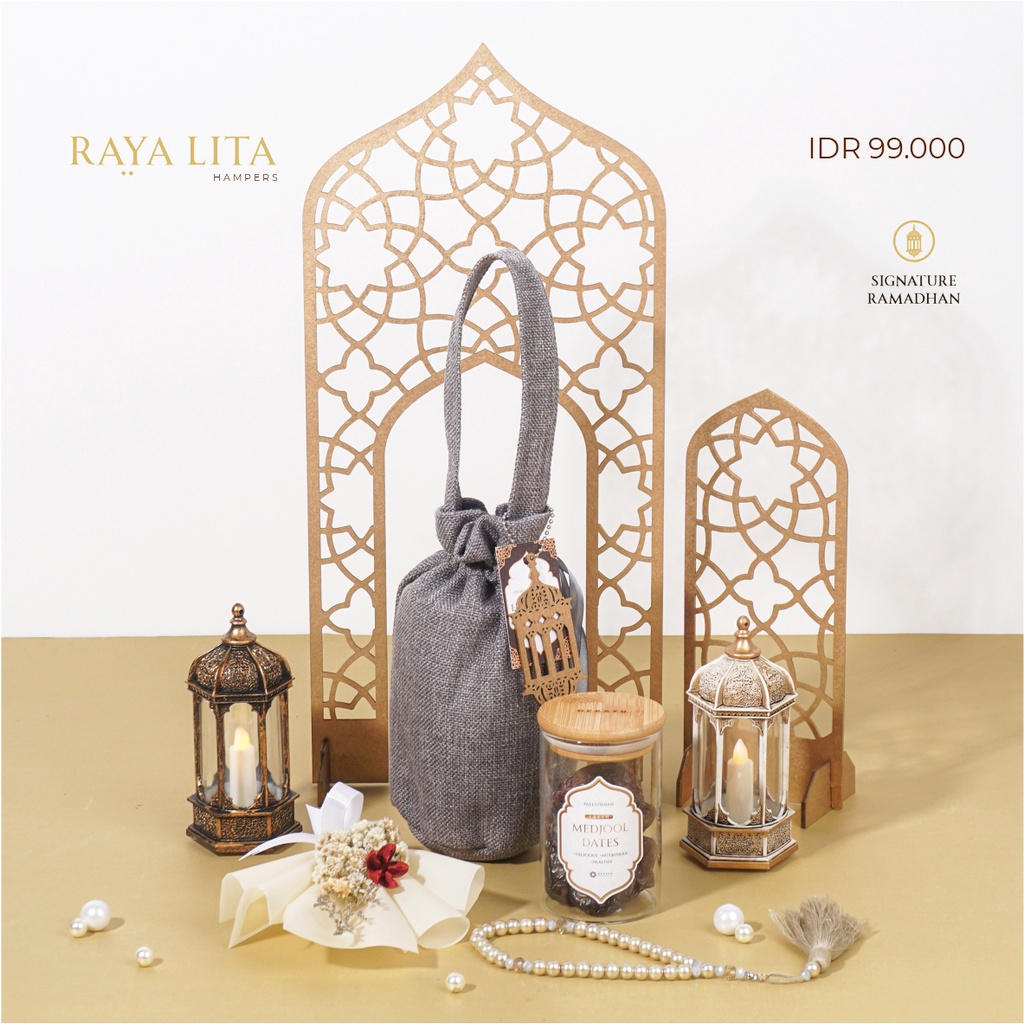 

Dekayu - Hampers Raya Lita | Parcel Idul Fitri | Hampers Lebaran
