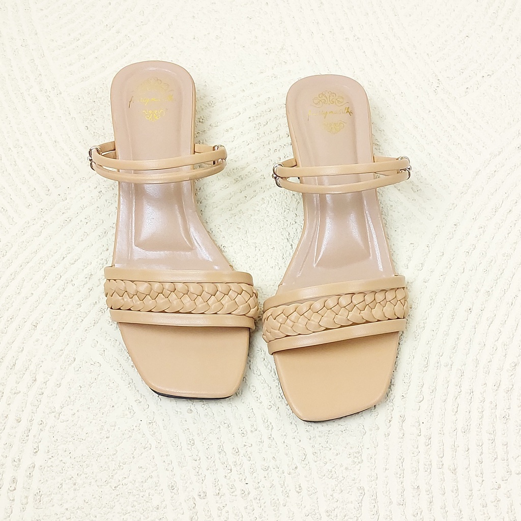 Heels 3 cm Wanita Sandal Wanita M-03