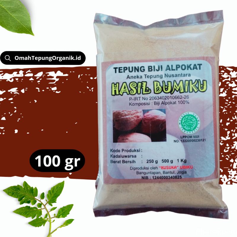 

Tepung Biji Buah Alpukat kemasan 100 gram/Tepung Biji Alpukat kemasan 100 gram/Bubuk Biji Buah Alpukat Organik kemasan 100 gram/Bubuk Biji Alpukat Organik kemasan 100 gram/Serbuk biji buah alpukat kemasan 100 gram/Biji Alpukat bubuk kemasan 100 gram