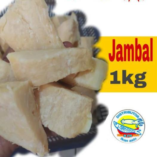 

► Ikan asin jambal-1kg ♕