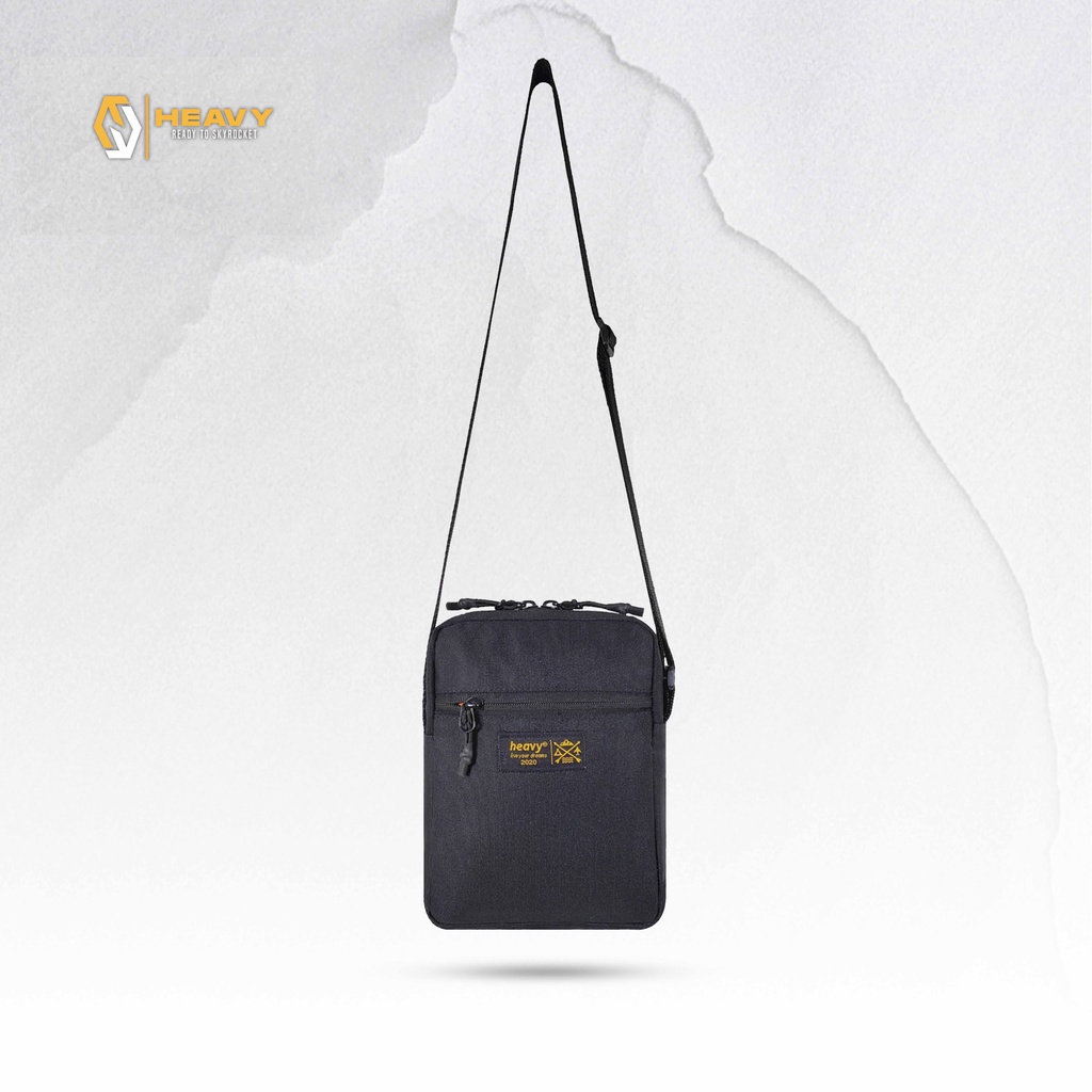 Tas Heavy | Tas Selempang Pria Heavy Kasual Pouch Bag