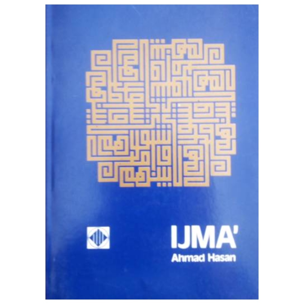 Ijma - Ahmad Hasan - NR