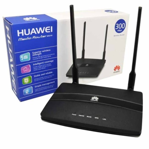 Wireless Router HUAWEI WS319