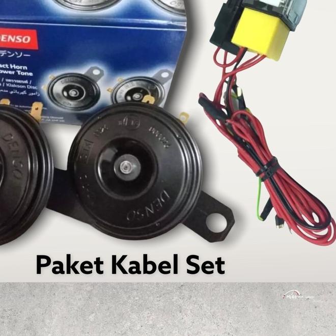 ✻ # klakson DISC DENSO klakson motor mobil denso klakson suara mobil avanza innova klason denso orig