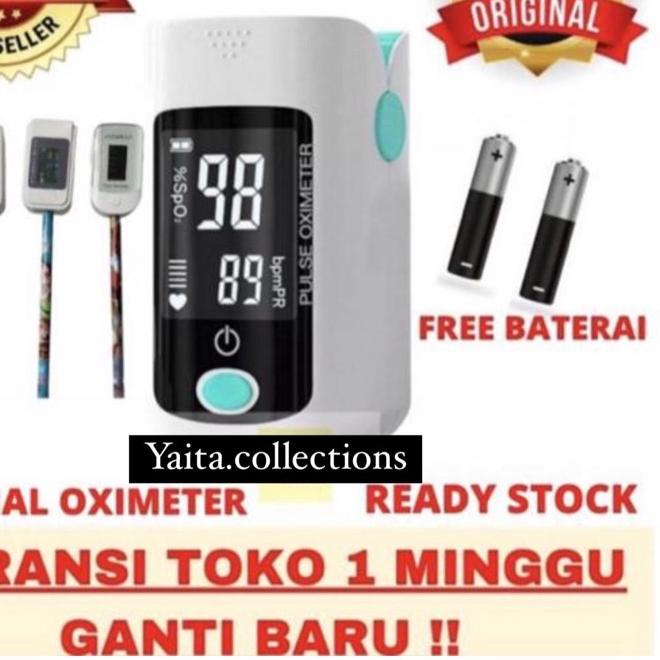 ➺ Fingertip Pulse Oximeter/ Pulse Oximeter/ Oxymeter/ ♣