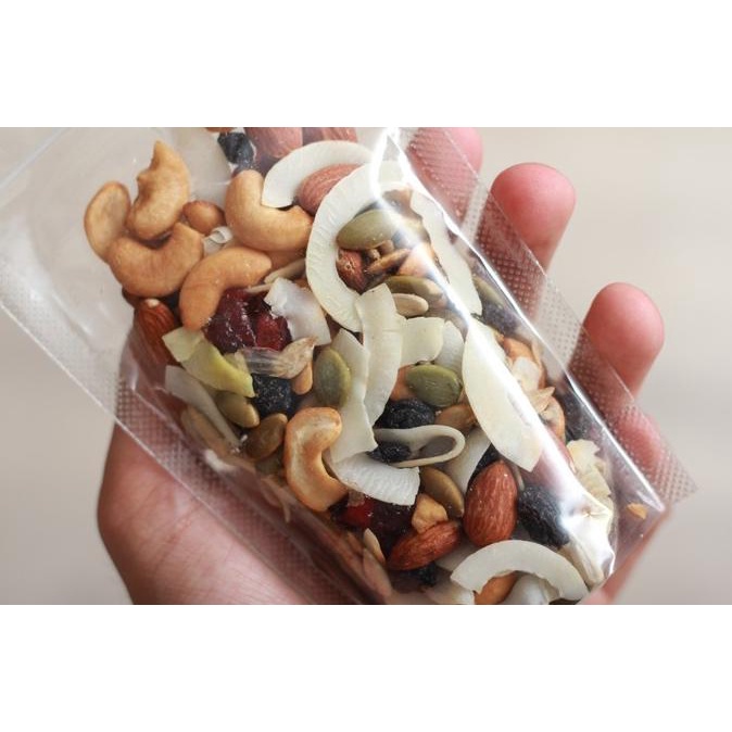 

SALE TRAIL MIX A 500 GR BY YDG - CAMPURAN SEEDS & BERRY
