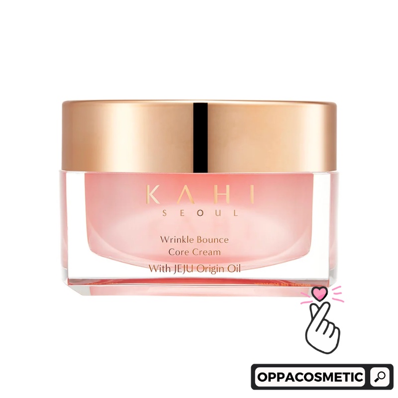 KAHI Wrinkle Bounce Core Cream 50ml