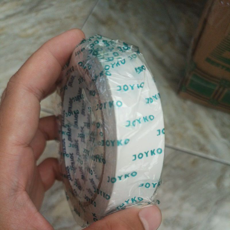 

Double Tape "Joyko" 1 inch