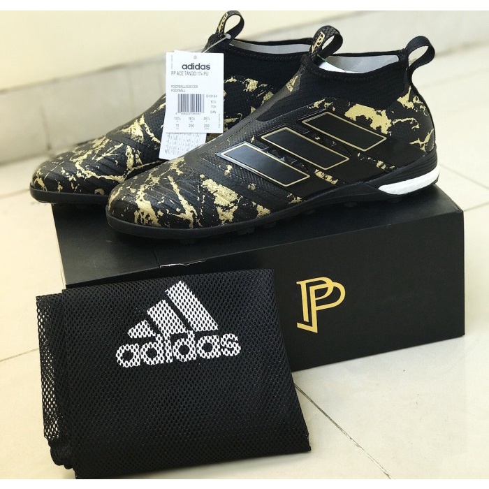 {MentariStore} Dijual Adidas x Paul Pogba Ace Tango 17 TF 100 ORIGINAL Murah
