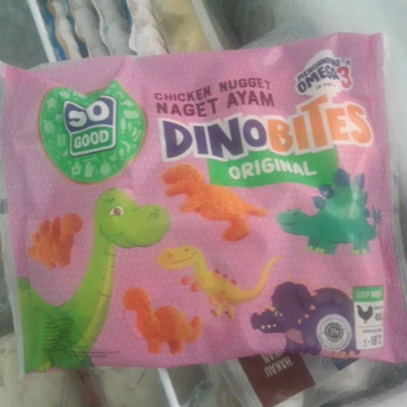 

nuget sogood dino