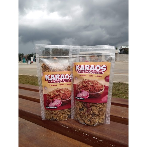 

Karaos Bawang Goreng Brebes