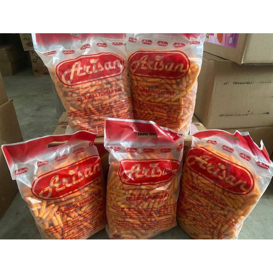 

Stick balado (Arisan) 1karton isi 5pac