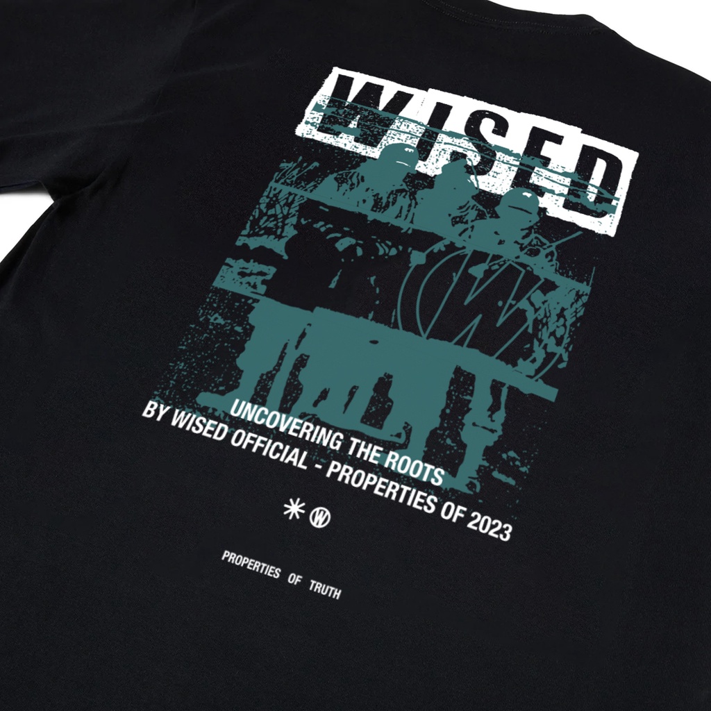 WISED | FORCE | TSHIRT