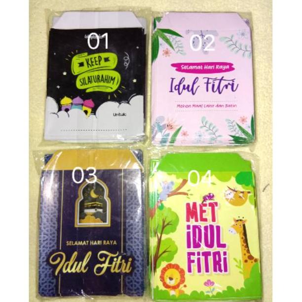 

AMPLOP LEBARAN UKURAN KECIL .