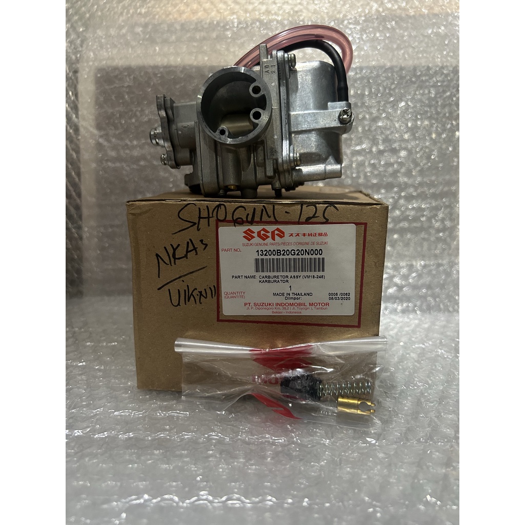 Karburator Carburator Suzuki Shogun 125 Original