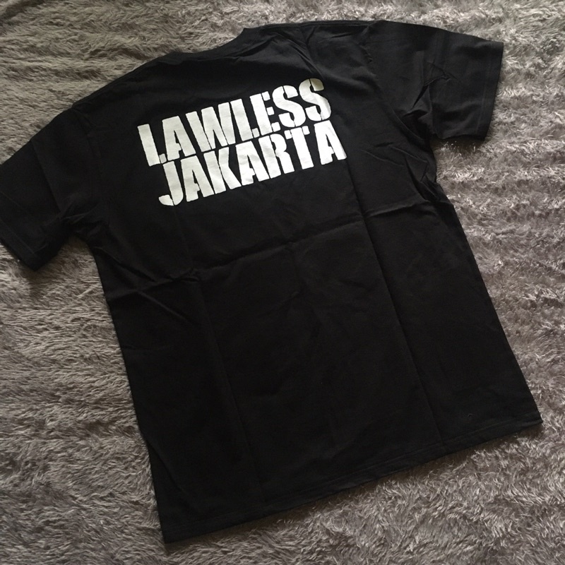monggo kaos lawless jakarta smoke pigs original resmiii not seringai x raisa hammersonic 2023