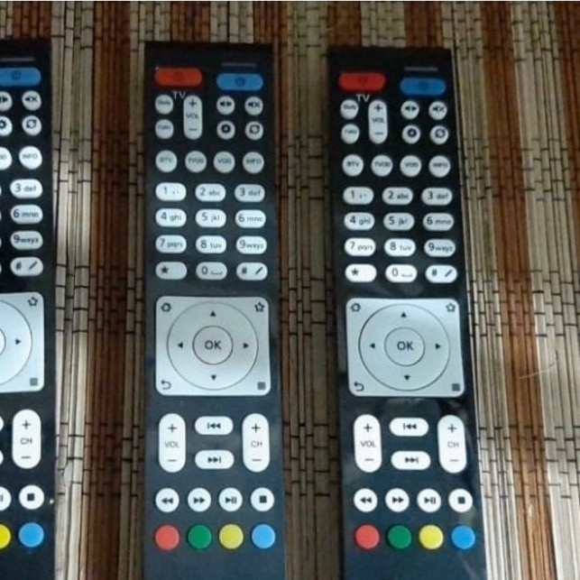 REMOTE STB INDI_HOME REMOT ZTE MYREPUBLIC HUAWEI FIBER EC6108V9