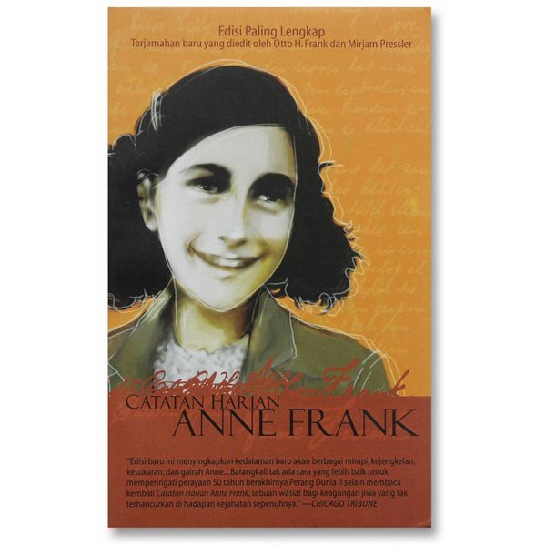 Catatan Harian Anne Frank - NR