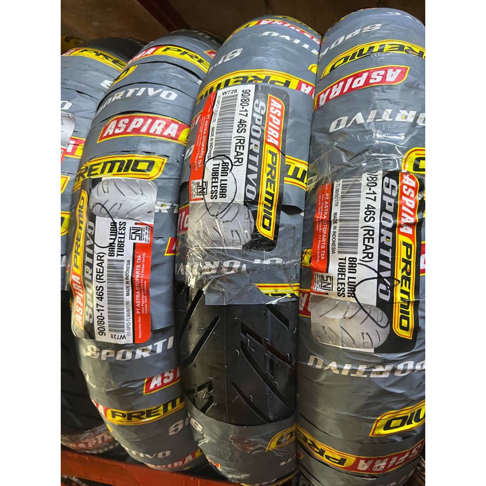 BAN ASPIRA PREMIO SPORTIVO TL RING 17