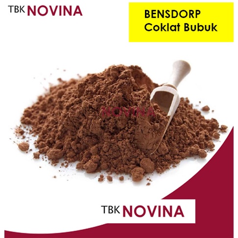 [ 500gram] Coklat Bubuk Bensdorp Cocoa Powder