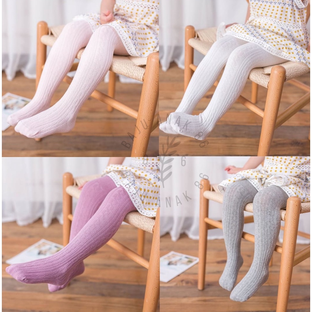 Legging Premium Bayi/Anak Perempuan Import - 022.4822