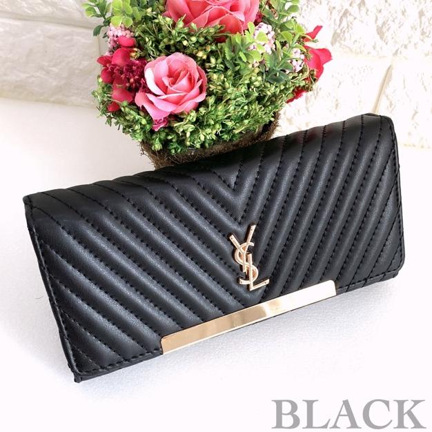 DOMPET Y Ziga cevron super import Y ZIGA chevron panjang