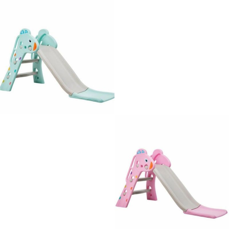 MAINAN PEROSOTAN ANAK KARAKTER JERAPAH FREE RING BASKET + BOLA JM30228