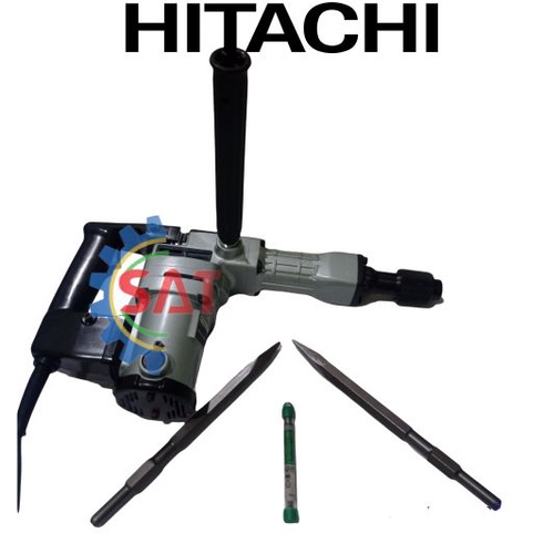 HITACHI H41 MESIN BOR BOBOK BETON H 41 DEMOLITION JACK HAMMER