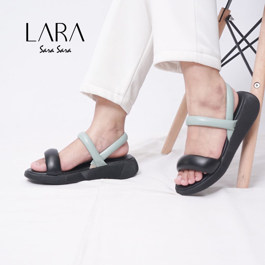 Sara Sara LARA KIDS Sandal Tali Wanita sandal wedges tali anak terbaru