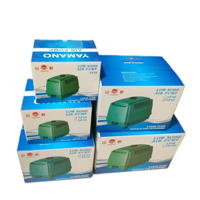 mesin aerator / pompa udara yamano lp10 - lp20 - lp40 - lp60 - lp100