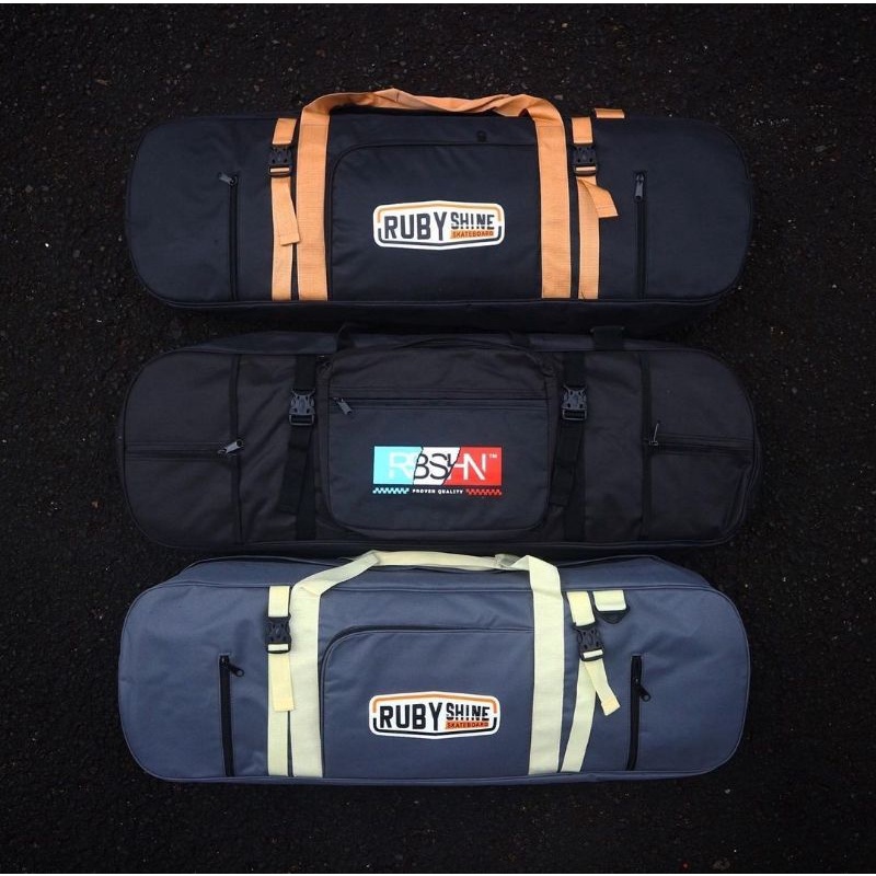 Tas Skateboard Rubyshine
