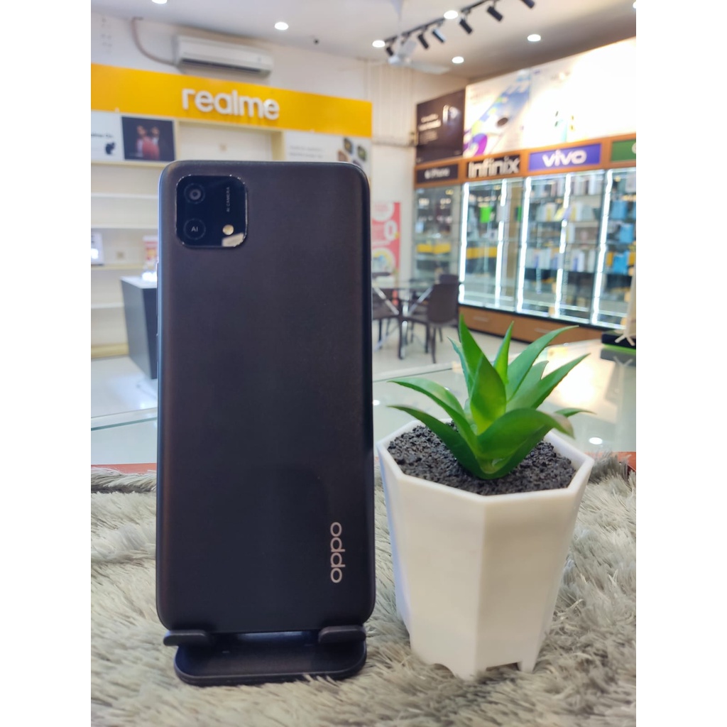 Oppo A16K 4/64GB Second