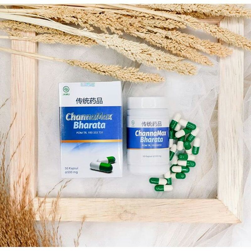 OBAT PENGERING LUKA CHANNAMAX BHARATA ASLI 100% ORIGINAL OBAT PENGERING LUKA PASCA OPERASI CESAR HAM