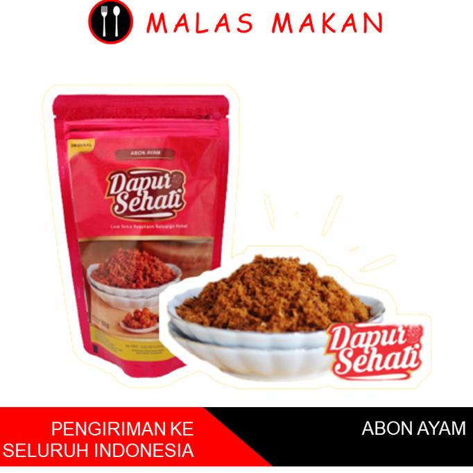 

Produk Unggulan] Abon Ayam Spesial Rasa Original