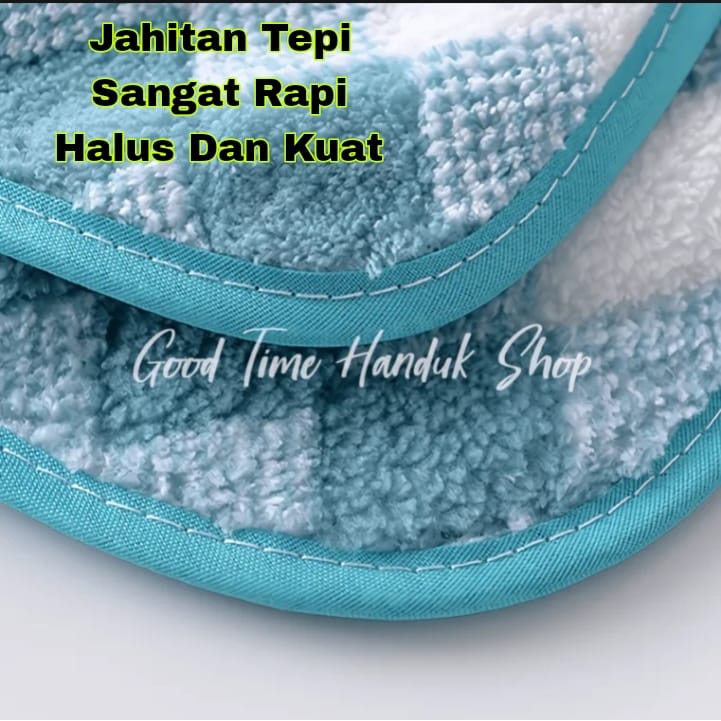 HANDUK TEBAL HANDUK MANDI DEWASA UKURAN JUMBO 70X140 CEPAT MENYERAP AIR